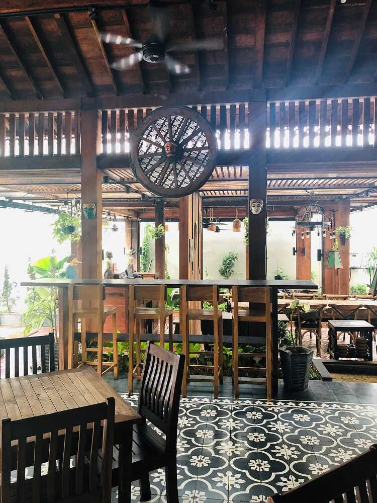 【ジャカルタ】コーヒーショップ「Java Dancer Coffee Roaster」訪問レポ | Lili's Indonesia Life