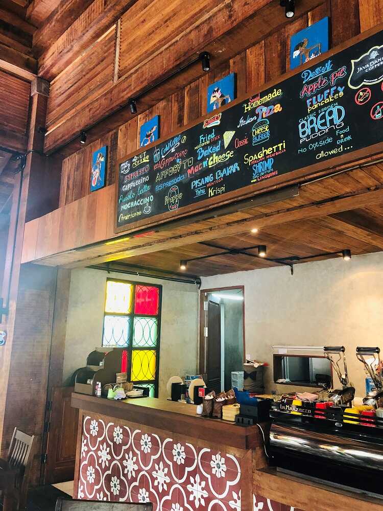 【ジャカルタ】コーヒーショップ「Java Dancer Coffee Roaster」訪問レポ | Lili's Indonesia Life